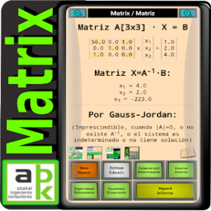 Logo APP Matrices