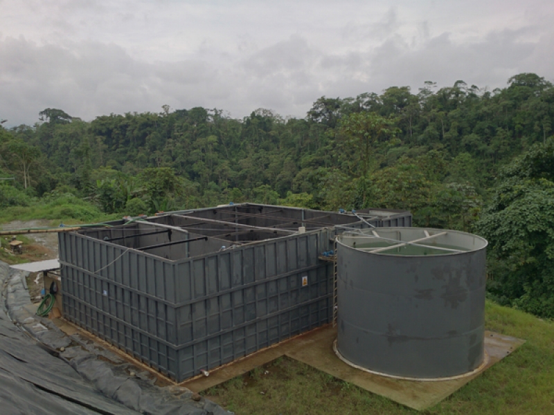 Industrial WWTP