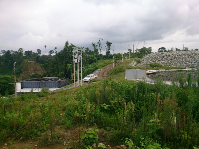Industrial WWTP